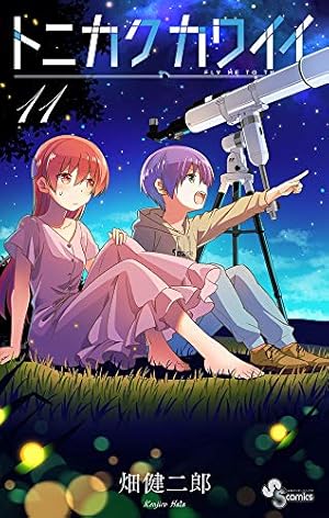 トニカクカワイイ 1期　全6巻　トニカクカワイイ　2期　全6巻　全12巻　DVD トニカクカワイイ (12) (少年サンデーコミックス) | 畑 健二郎 |本